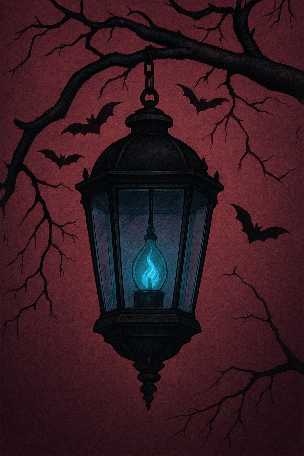 Crimson Hallow