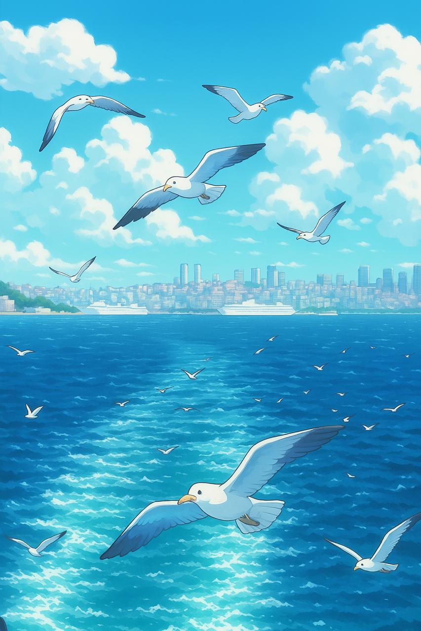 Waves & Wings
