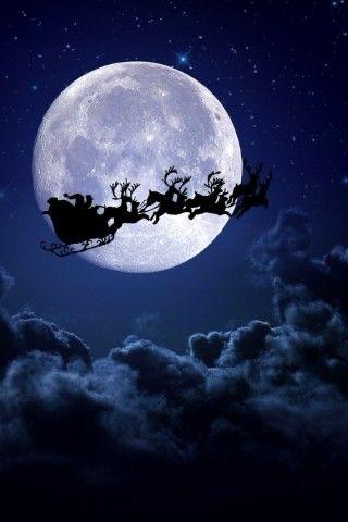 Santa's Skyline