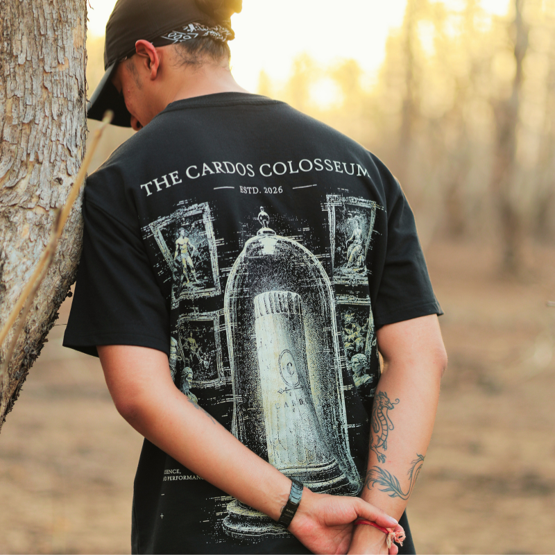The Cardos Colosseum