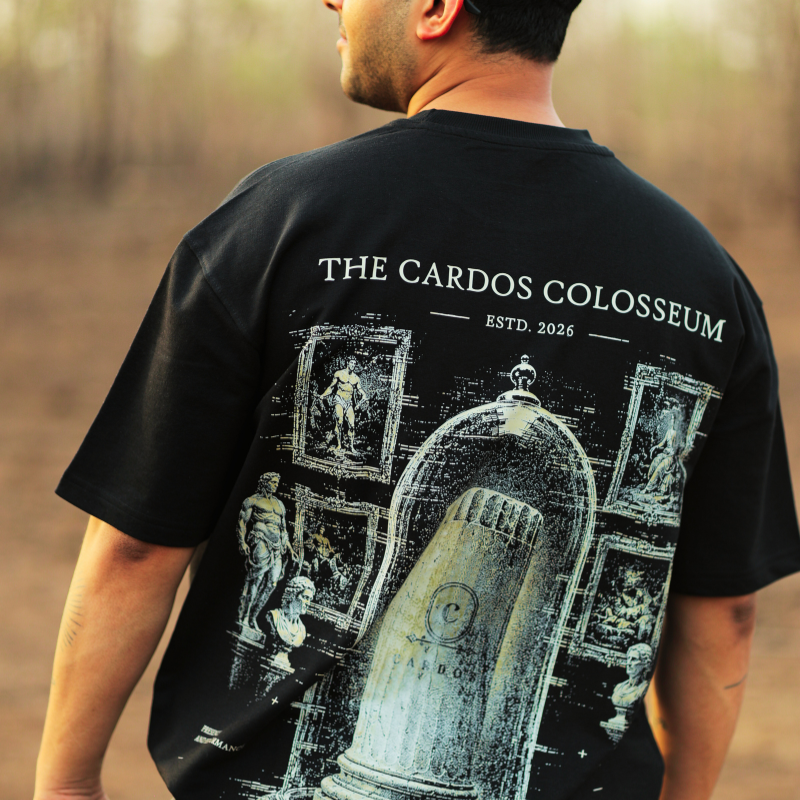 The Cardos Colosseum