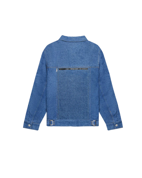 Blue Jacket