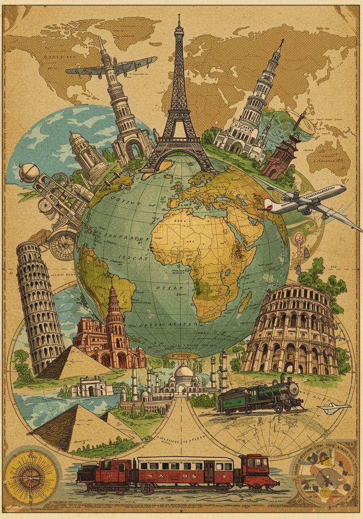 Globetrotter’s Dream