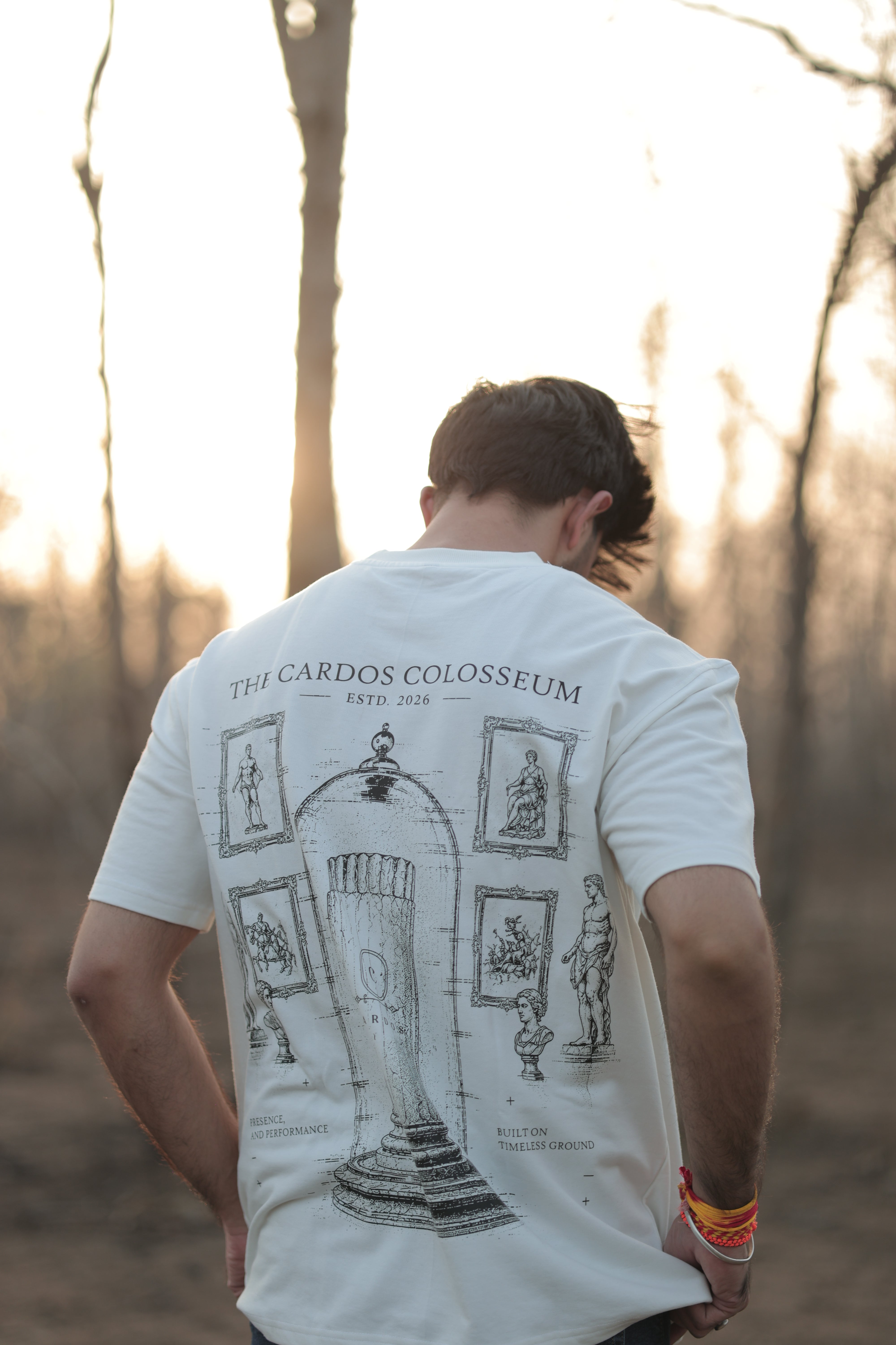 The Cardos Colosseum