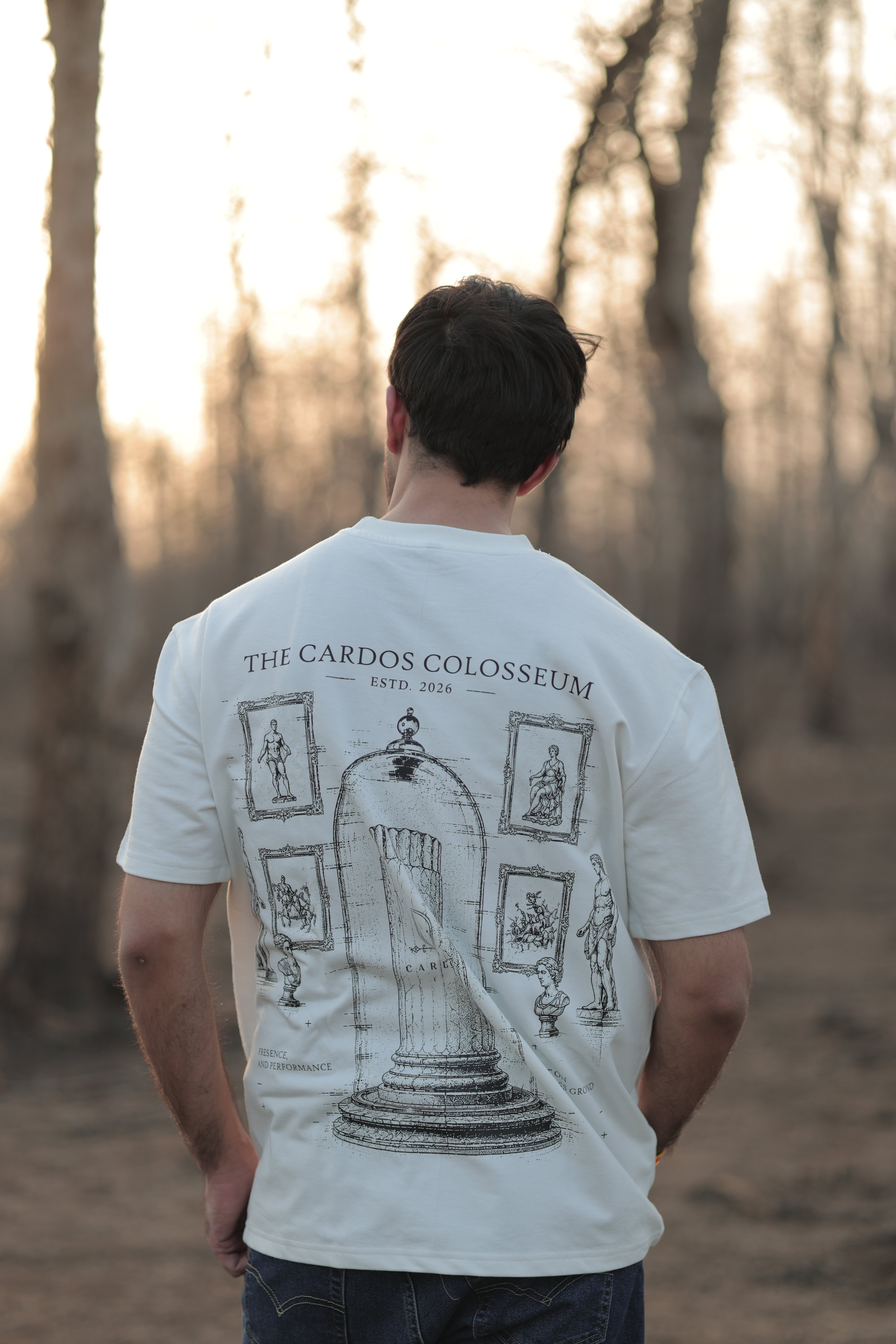The Cardos Colosseum