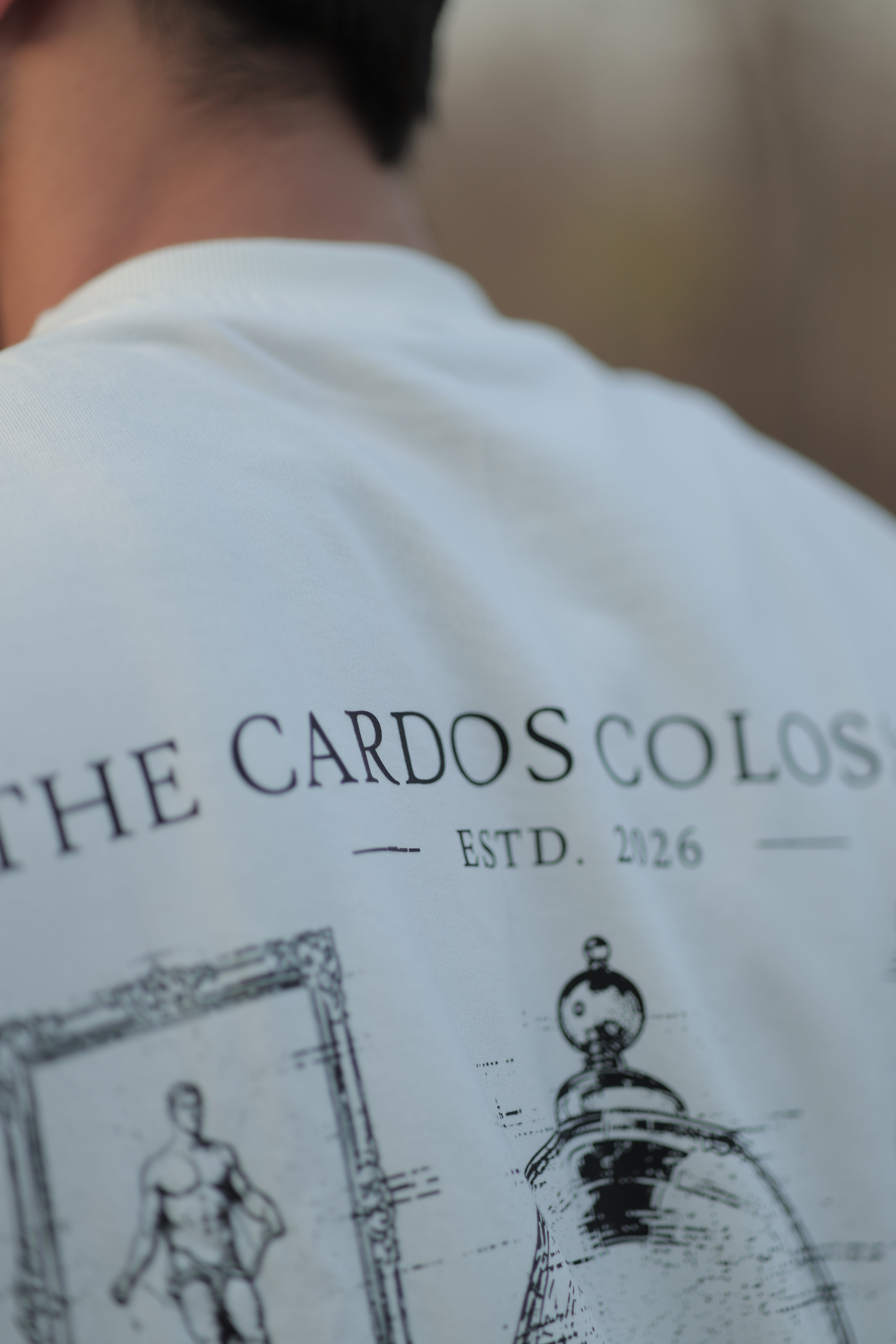 The Cardos Colosseum