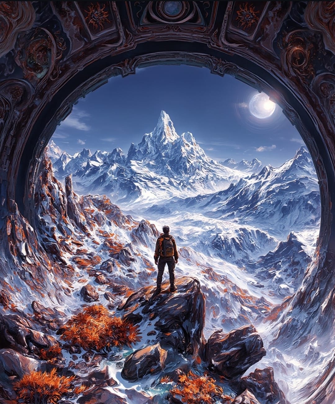 Frozen Horizon