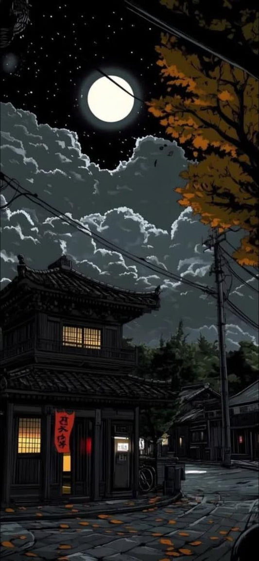 Night Bloom