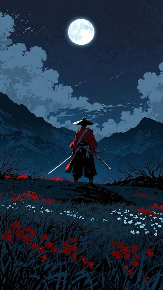 Katana Requiem