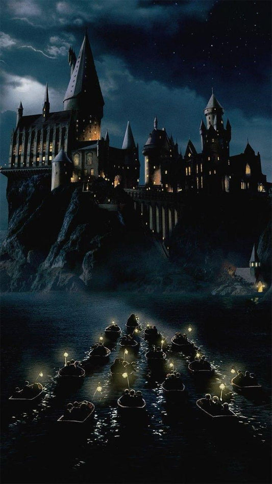 The Enchanted Arrival